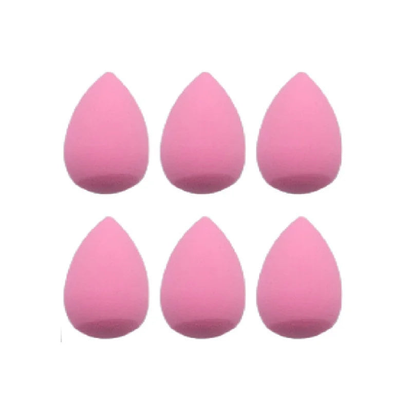 6Pcs Mini Makeup Beauty Blenders