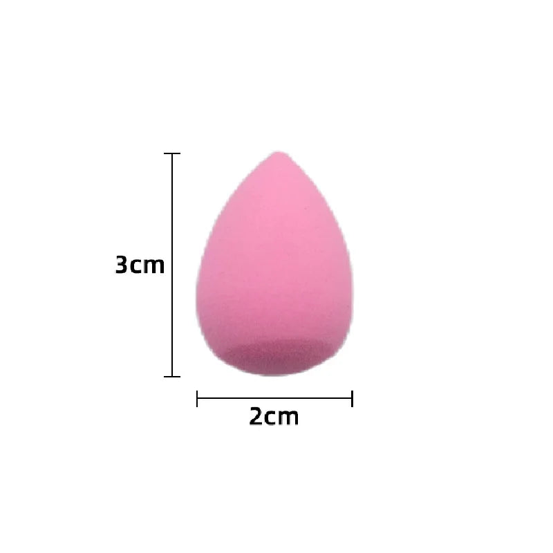 6Pcs Mini Makeup Beauty Blenders