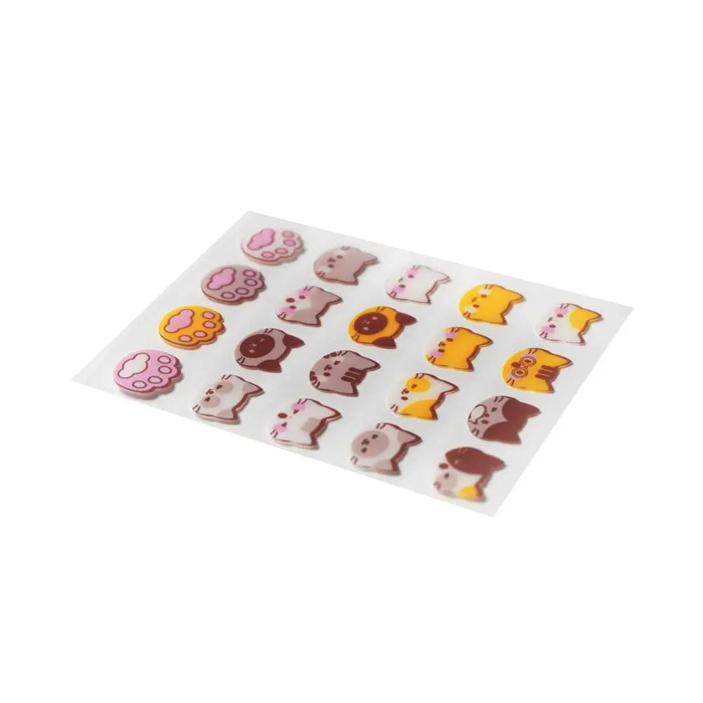 20pcs Cat Pimple Patch