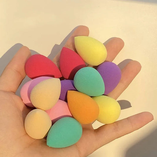 6Pcs Mini Makeup Beauty Blenders