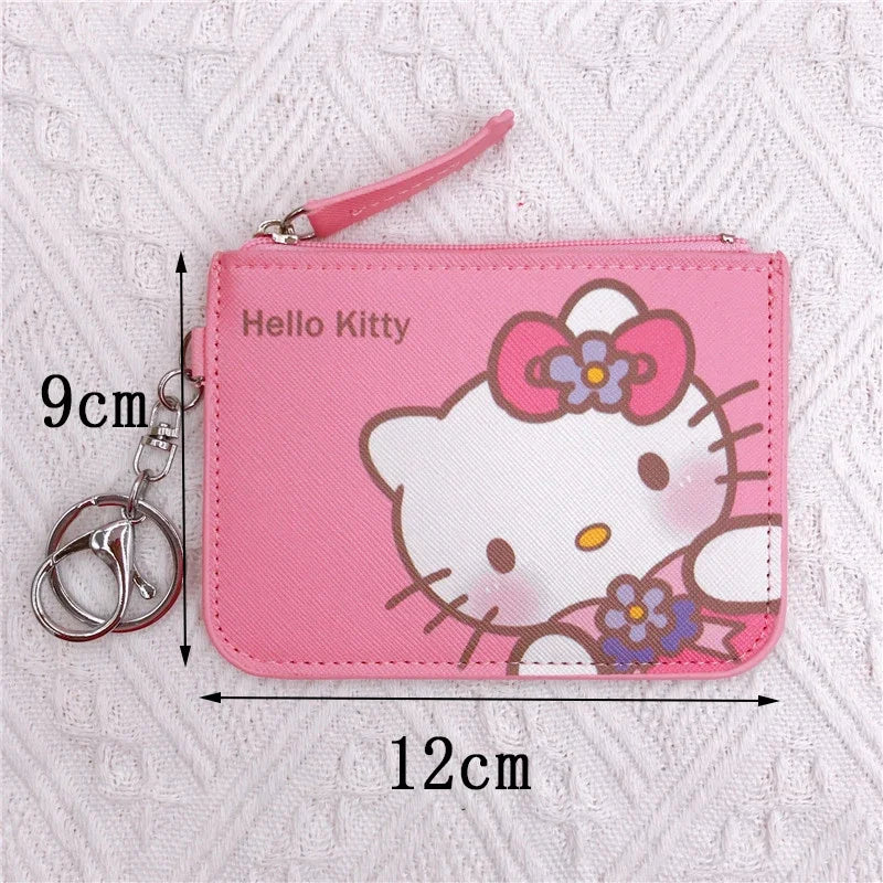 Hello Kitty Sanrio Kawaii Coin Purses